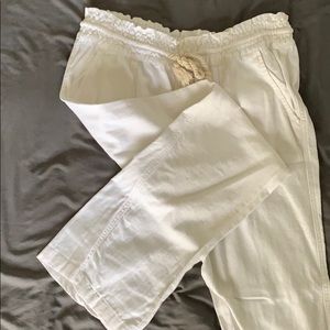 Roxy Oceanside Flared Beach Pants for Women